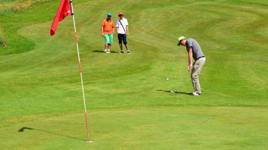 Golf du Totche: #6