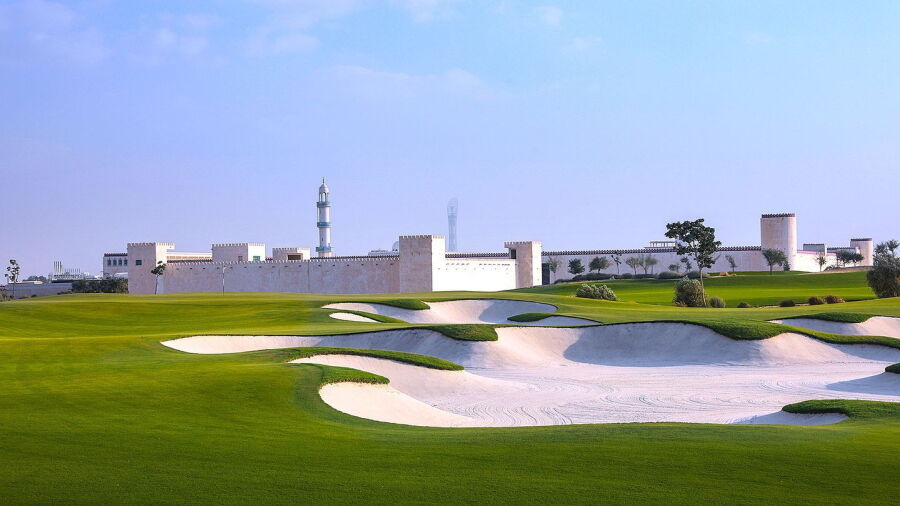 Education City GC - 6 Hole Championship: #3