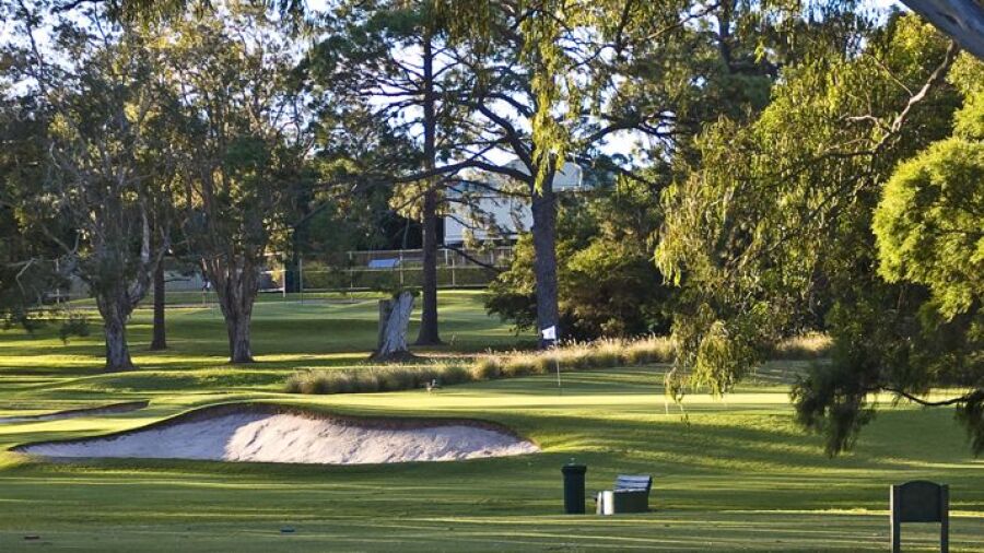 Wynnum GC