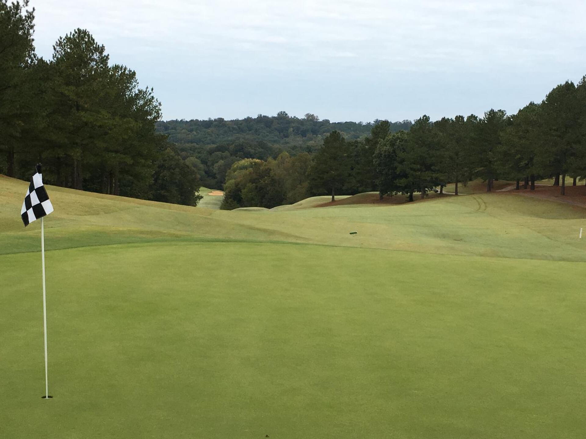 17th Green (Photo submitted by goolsby2003 on 10/14/2016)
