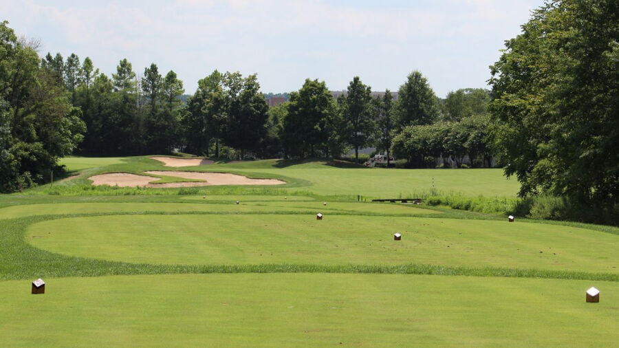 Dominion Valley CC