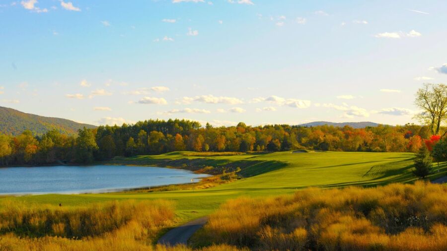 Trump National GC - Hudson Valley
