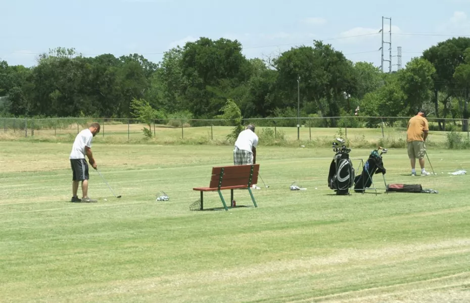 Sunset GC: Practice area
