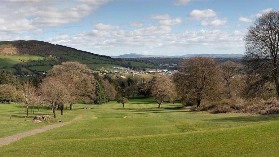 Baltinglass GC: #11
