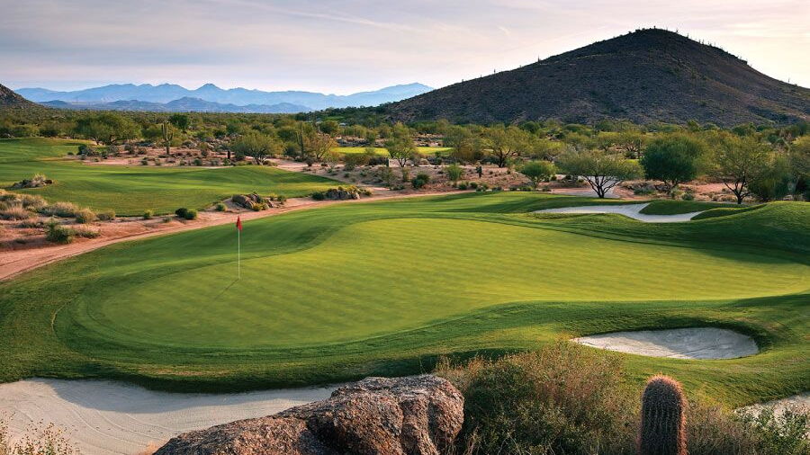 Scottsdale National GC - The Mine Shaft