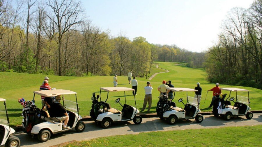 Eagle Creek GC