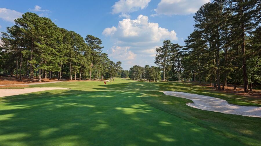 Stone Mountain GC - Stonemont: #7