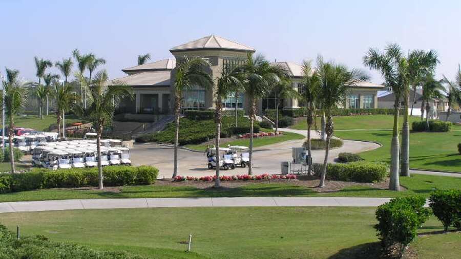 Lely Resort Golf & C.C. - clubhouse