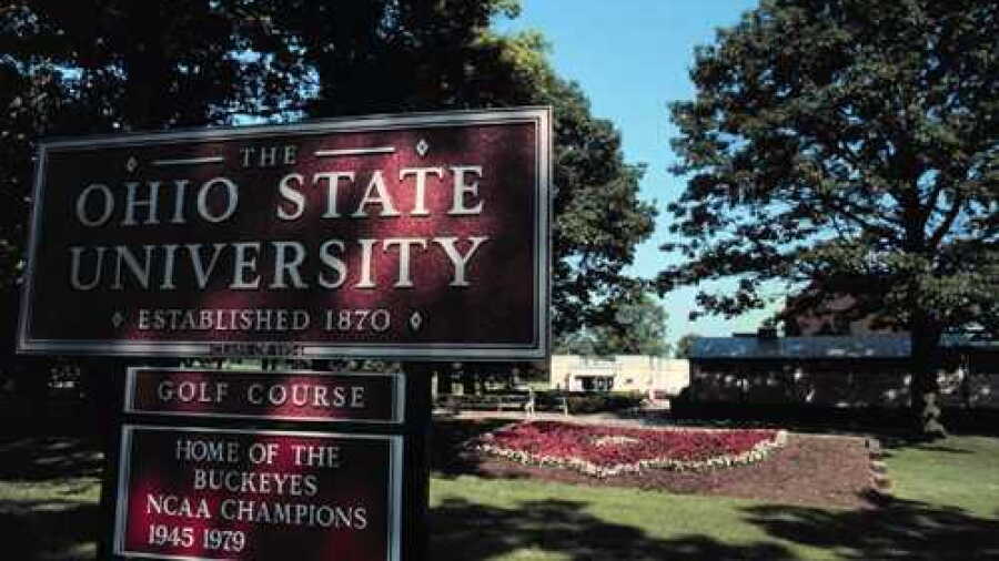 OSU - Gray Course