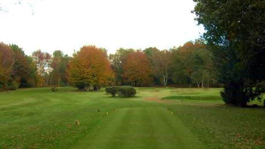 Holtye GC: #11