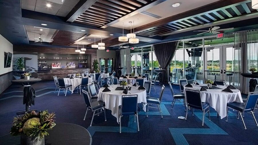 TopGolf Centennial - Banquet Event