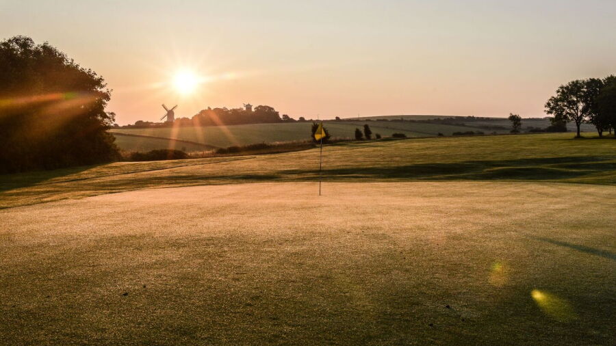 Pyecombe GC