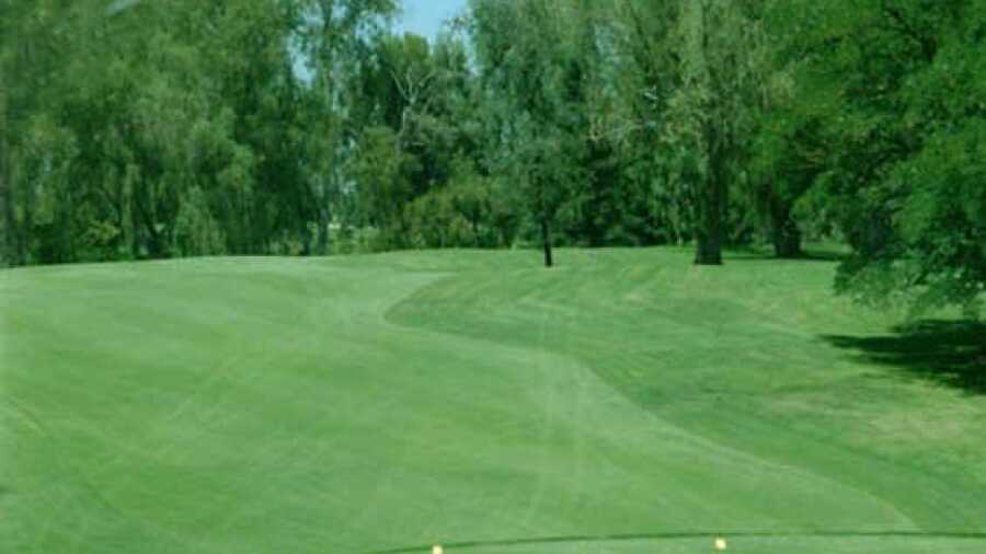 Fort Washington GCC: #16