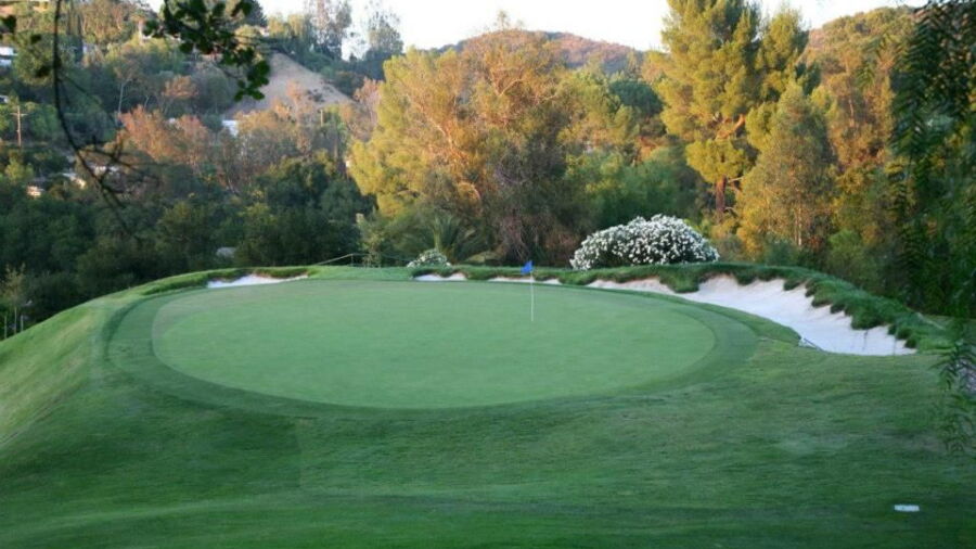 Woodland Hills CC
