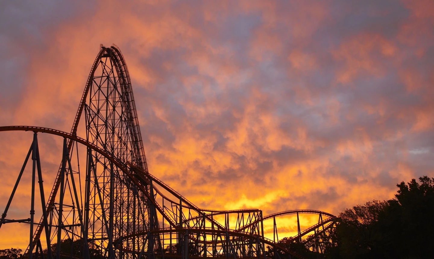 Six Flags Over Texas