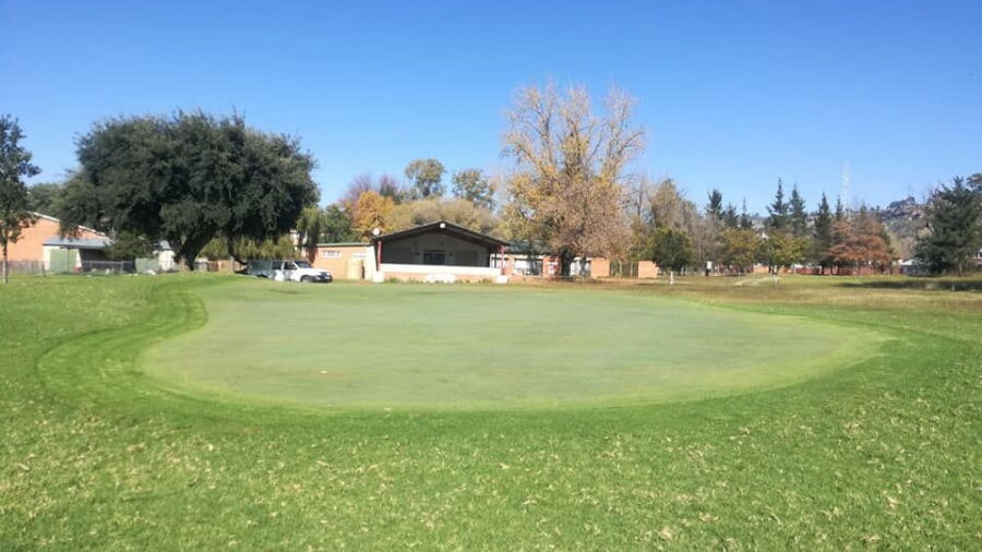 Ficksburg GC