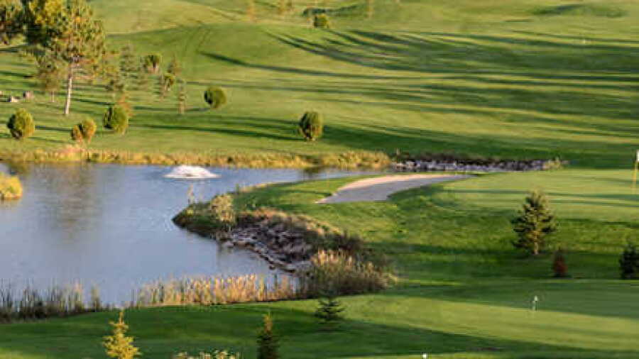 Club de Golf le Ricochet