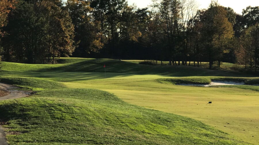 Compass Pointe GC - South: #1
