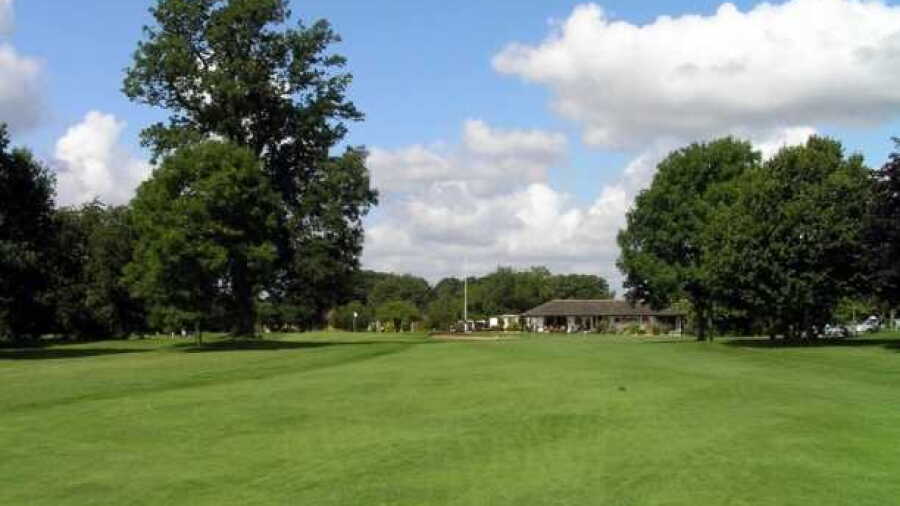 Radcliffe-on-Trent GC: #7