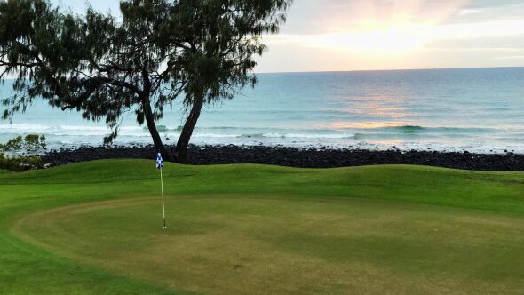 Coral Cove GC