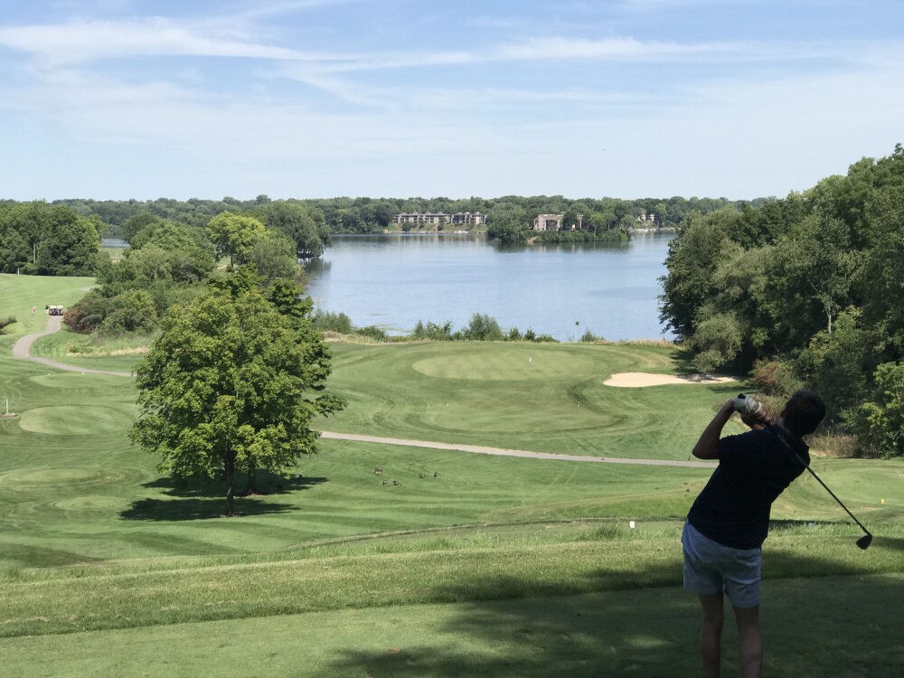 Eagle Crest Golf 