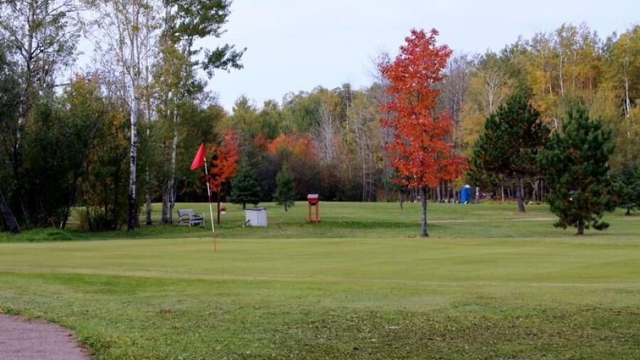 Twenty Nine Pines GC