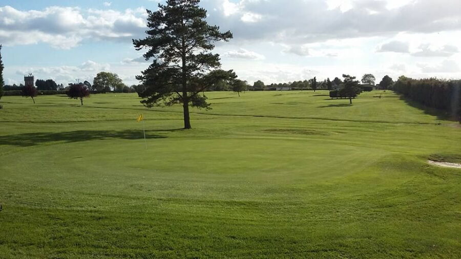 John White GC