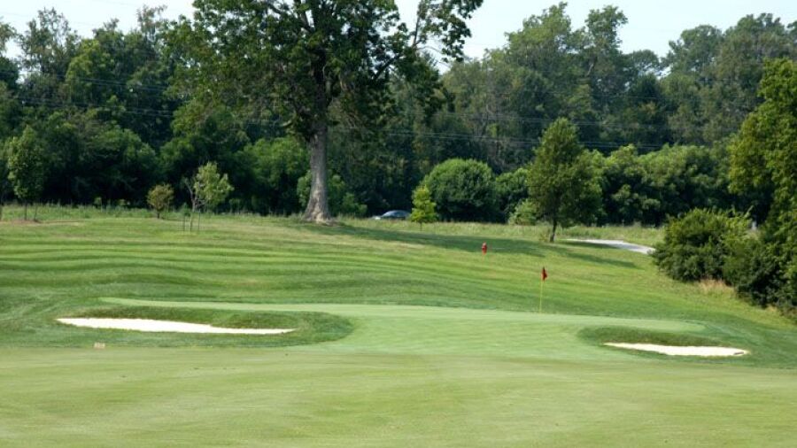 Houston Oaks GC: #13