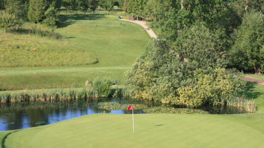 Greetham Valley - Valey: #18