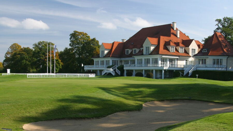Wittelsbacher GC: Clubhouse