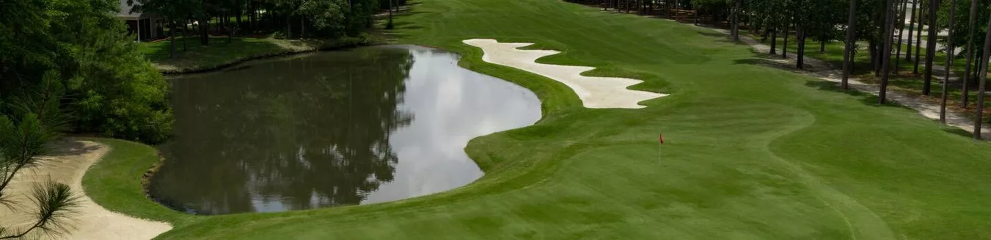 Wachesaw East GC: #16