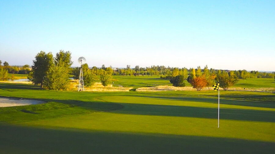 River Birch GC
