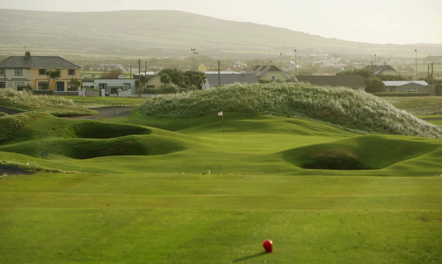 Old Course at Ballybunion Golf Club - No. 8