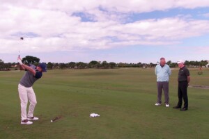 Full Swing: Wedge Control with Rory McIlroy