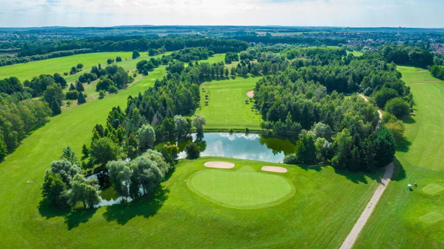 Grange aux Ormes GC - Le Bois Brule