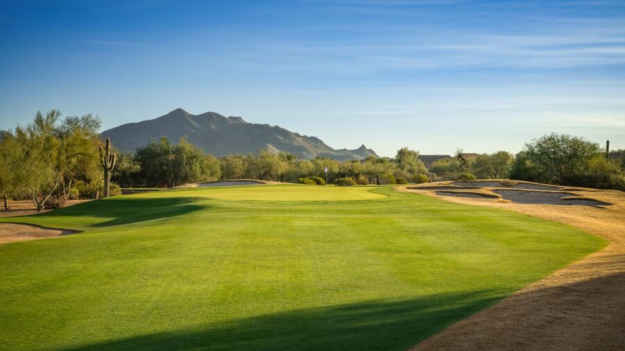 Dove Valley Ranch GC: #12