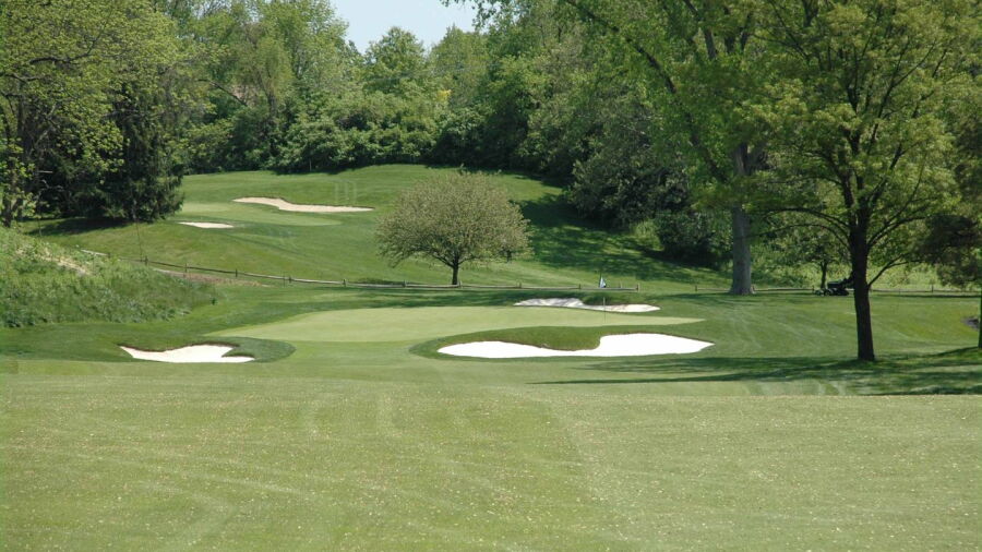 Brookside G & CC: #15