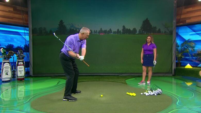Martin's go-to drill: Keep the wheels from coming off