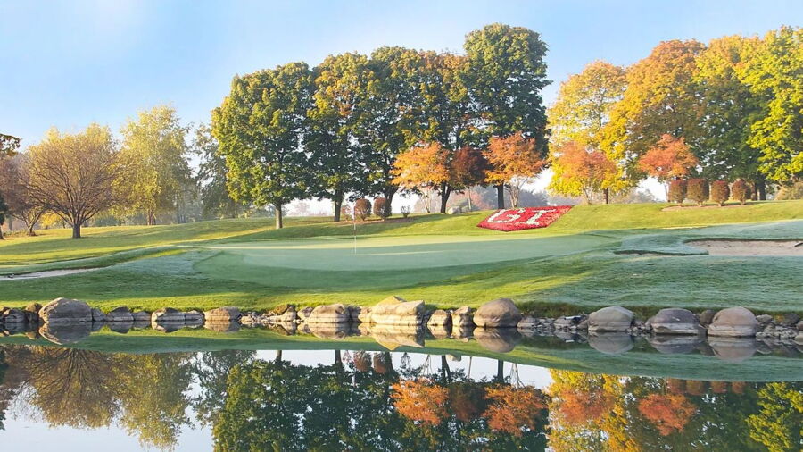 Grosse Ile GCC