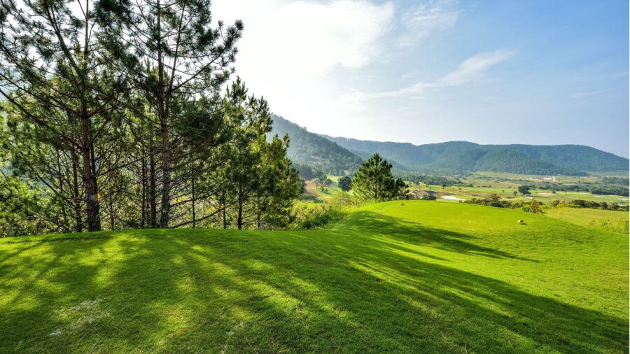 The Dalat at 1200 Country Club and Private Estate