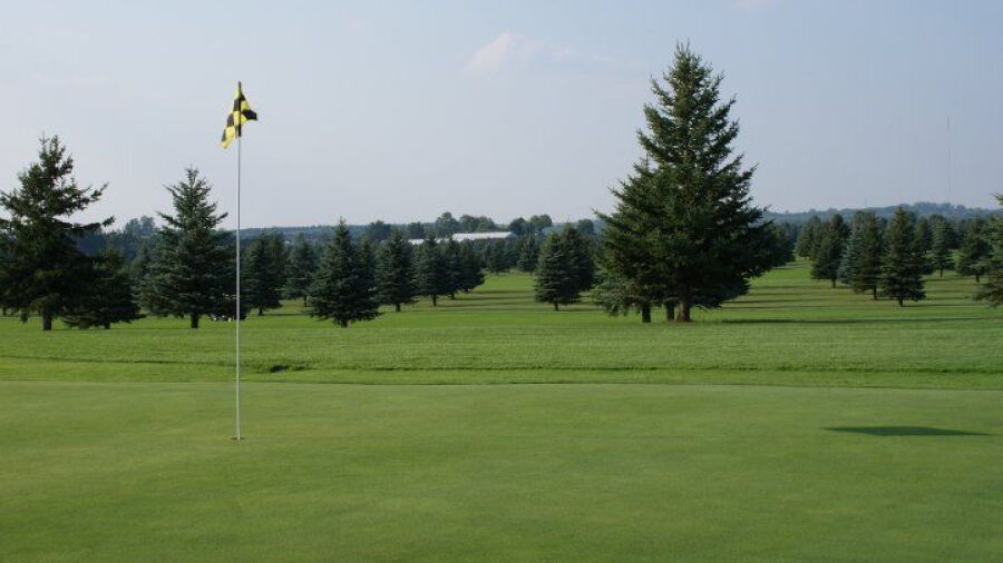 Pine Meadows GC: #7