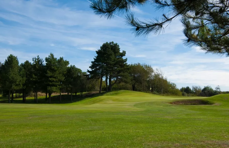 Touquet GC - The Manoir: #1