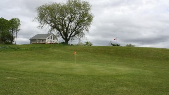 Baddeck Forks GC