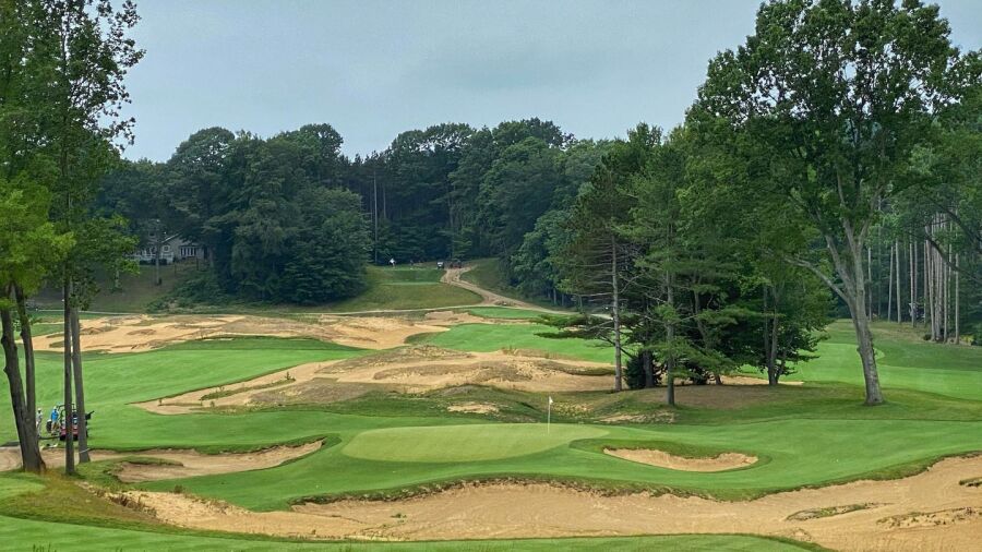 American Dunes GC