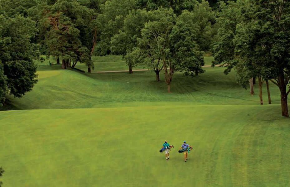 Woodhill Country Club in Wayzata, Minnesota, USA GolfPass