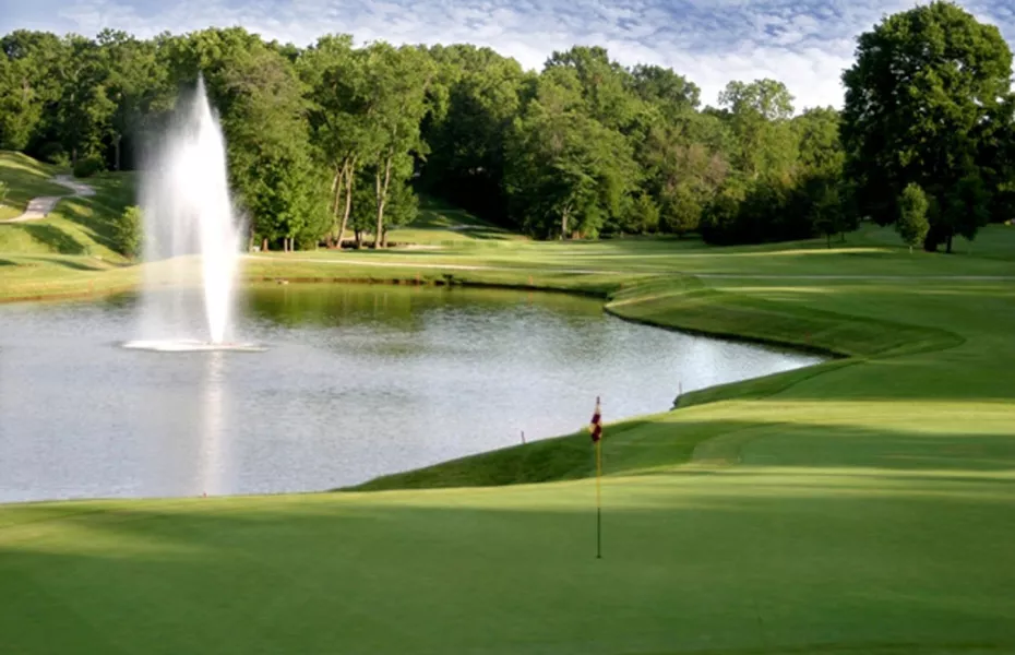 Milwood Golf & Racquet Club