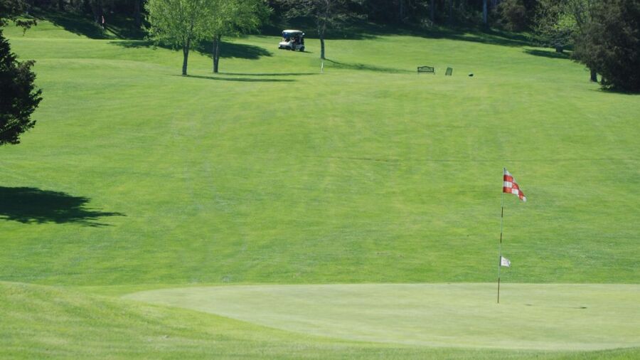 Cedar Ridge GC