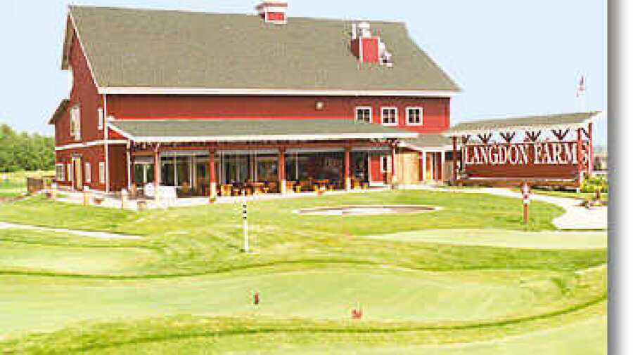Langdon Farms Clubhouse