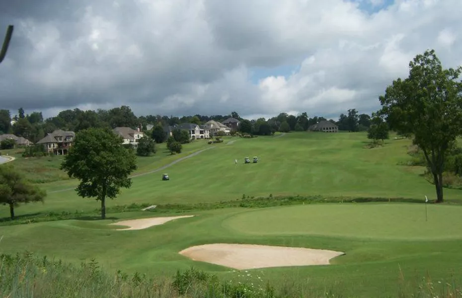 Blackthorn Club at The Ridges