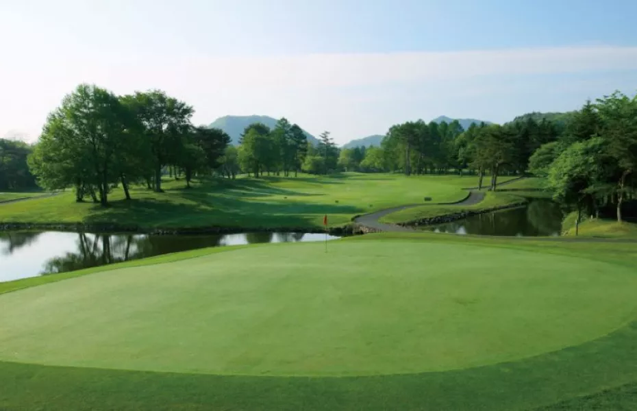 Karuizawa 72 Golf South: #15